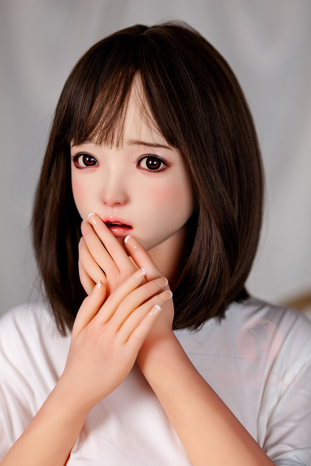 Candy Sex Doll (SHEDOLL 148 cm D-Cus #SH012 TPE+Silikona)