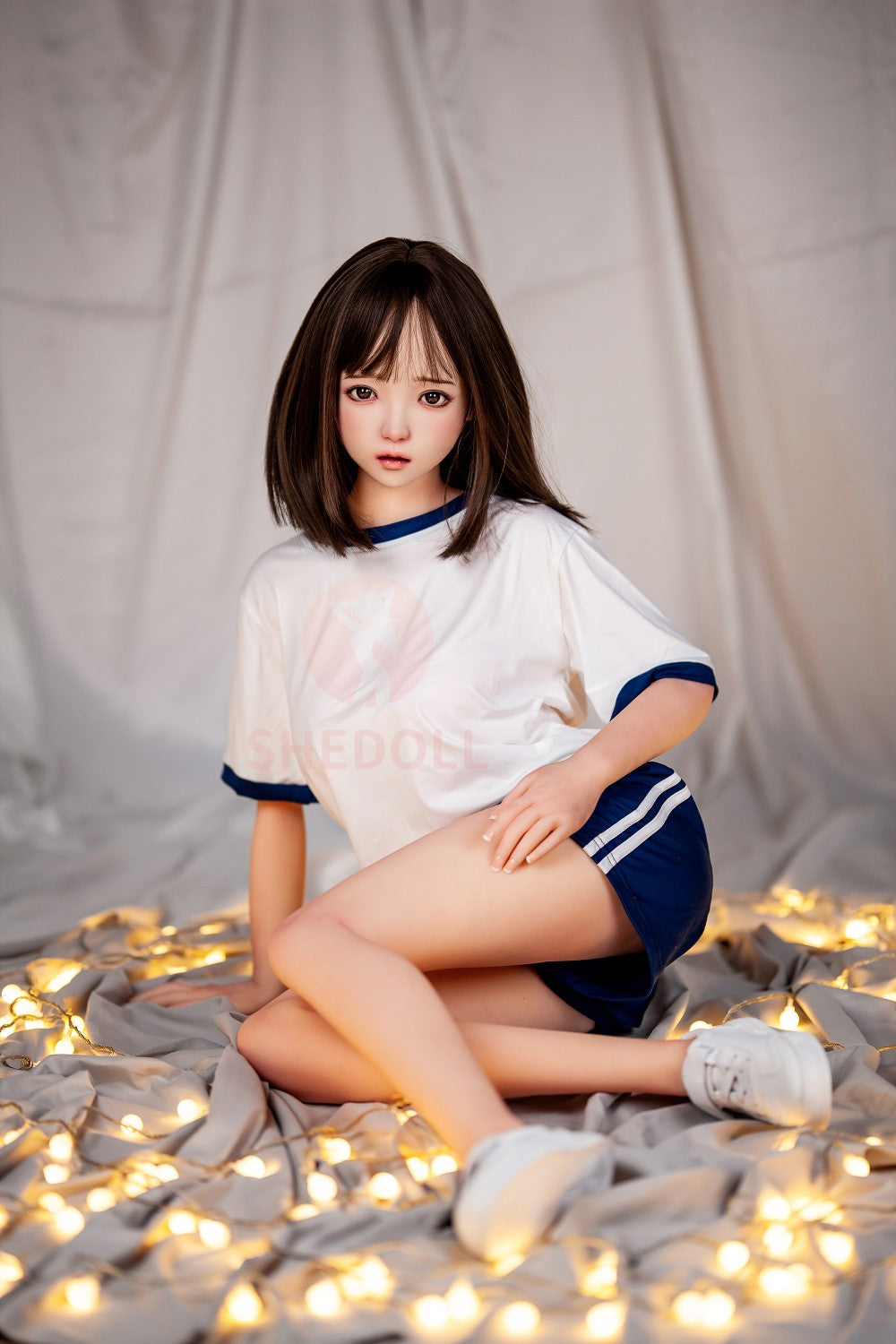 Candy Sex Doll (SHEDOLL 148 cm D-Cus #SH012 TPE+Silikona)