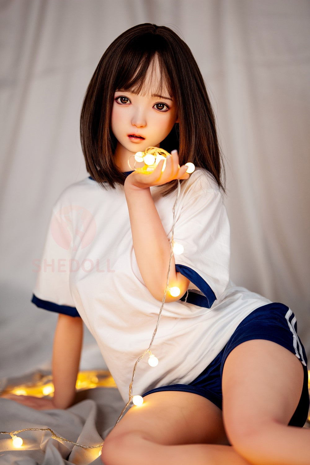 Candy Sex Doll (SHEDOLL 148 cm D-Cus #SH012 TPE+Silikona)