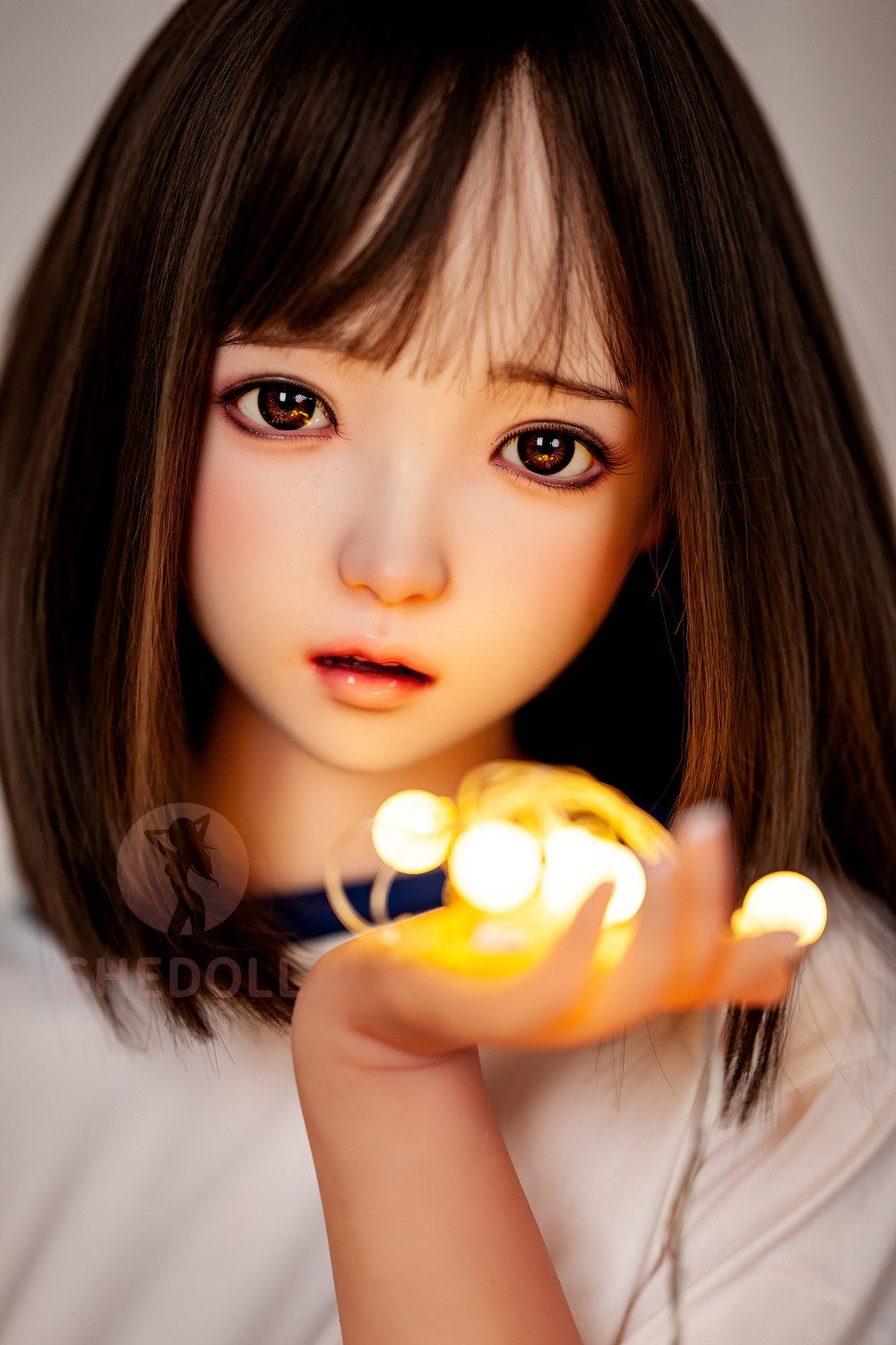 Candy Sex Doll (SHEDOLL 148 cm D-Cus #SH012 TPE+Silikona)