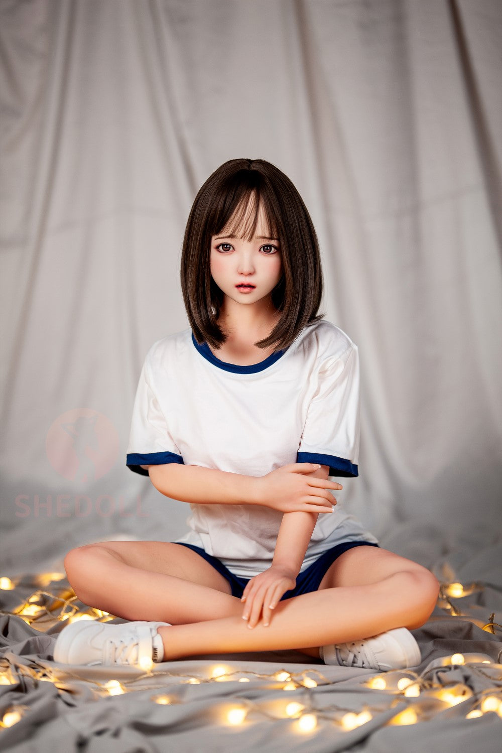 Candy Sex Doll (SHEDOLL 148 cm D-Cus #SH012 TPE+Silikona)