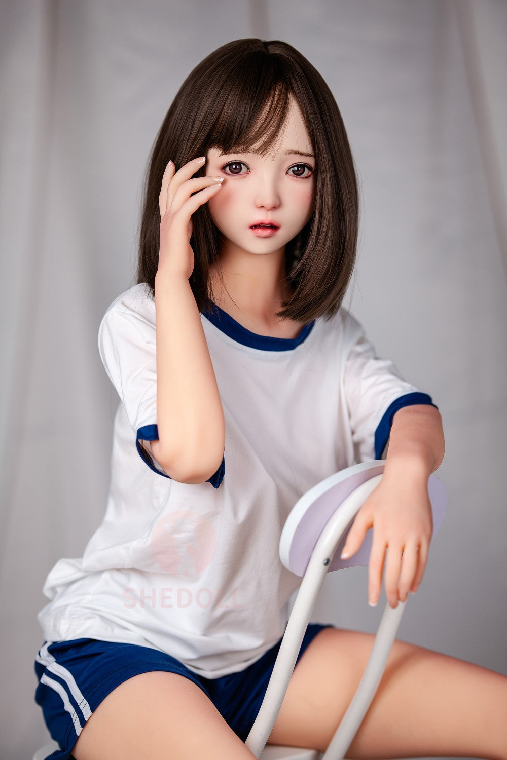 Candy Sex Doll (SHEDOLL 148 cm D-Cus #SH012 TPE+Silikona)