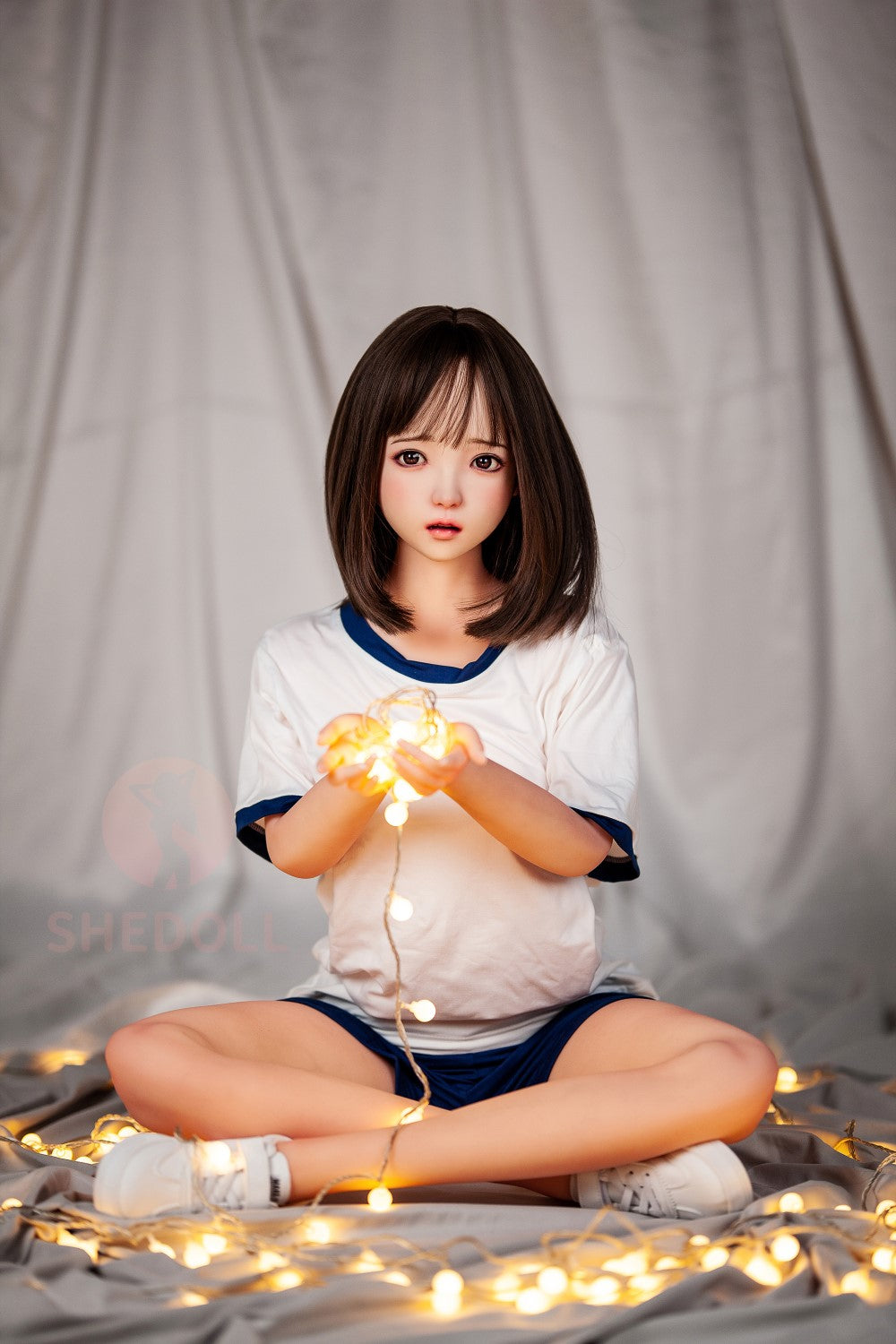 Candy Sex Doll (SHEDOLL 148 cm D-Cus #SH012 TPE+Silikona)
