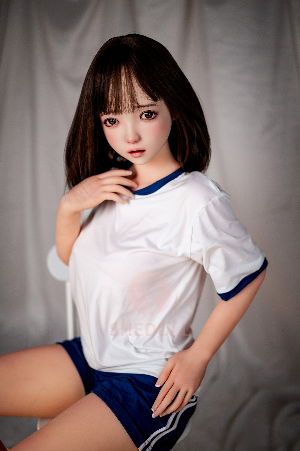 Candy Sex Doll (SHEDOLL 148 cm D-Cus #SH012 TPE+Silikona)
