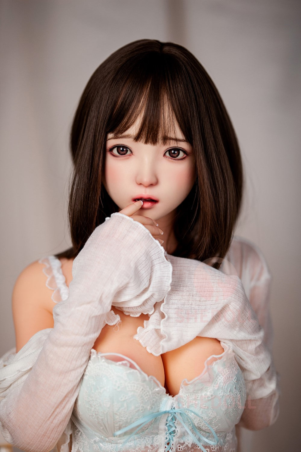 Candy Sex Doll (SHEDOLL 148 cm D-Cus #SH012 TPE+Silikona)