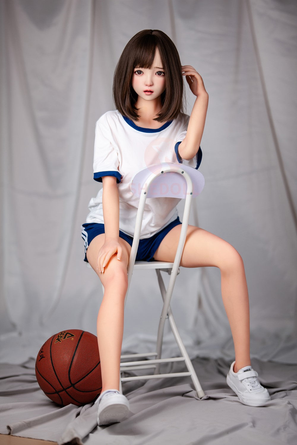 Candy Sex Doll (SHEDOLL 148 cm D-Cus #SH012 TPE+Silikona)
