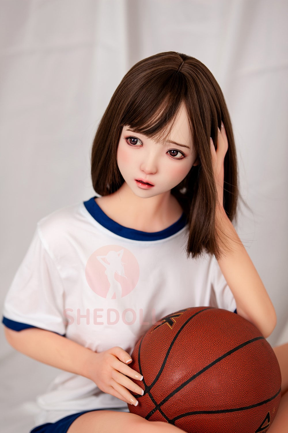 Candy Sex Doll (SHEDOLL 148 cm D-Cus #SH012 TPE+Silikona)
