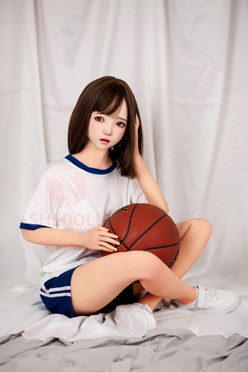 Candy Sex Doll (SHEDOLL 148 cm D-Cus #SH012 TPE+Silikona)