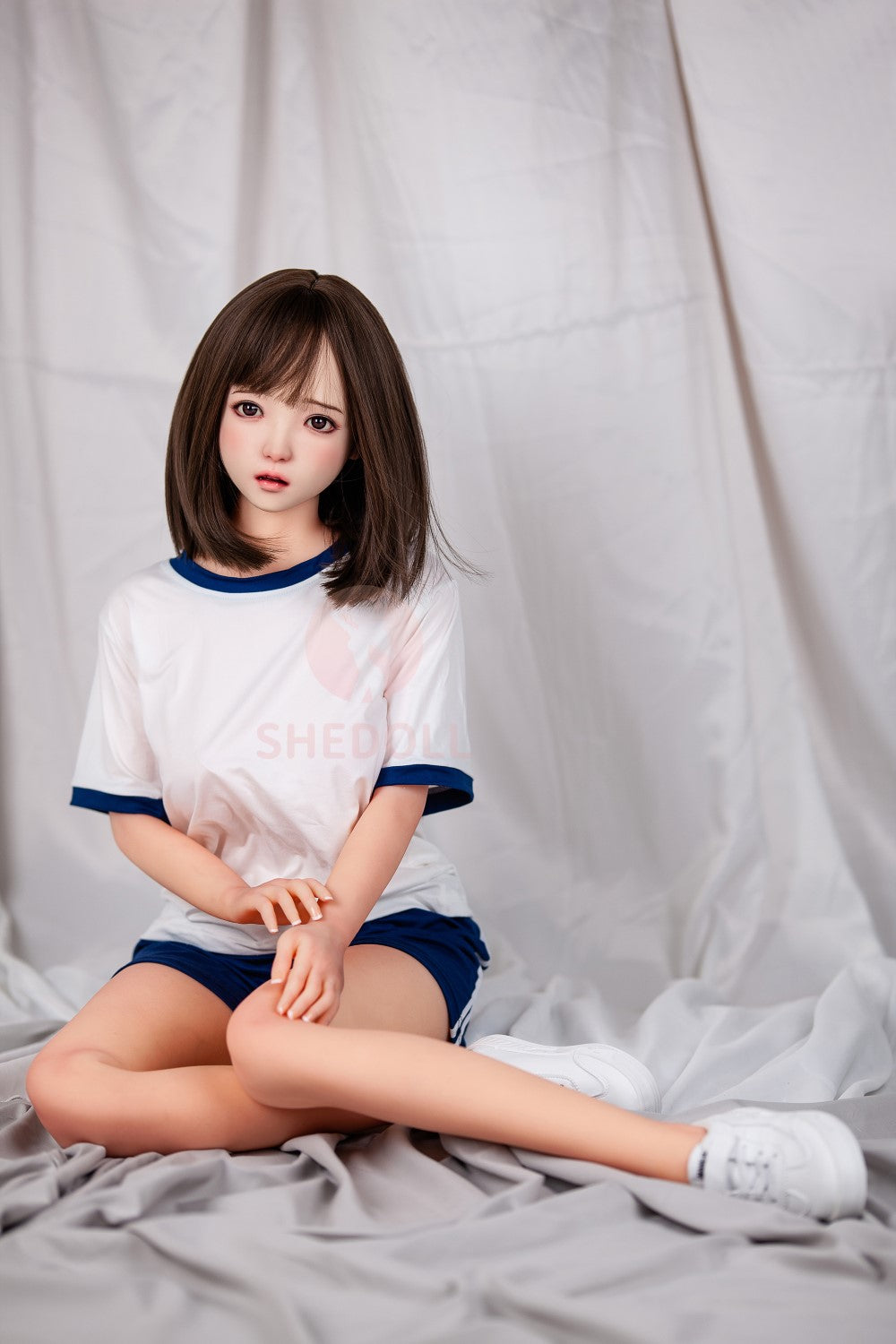 Candy Sex Doll (SHEDOLL 148 cm D-Cus #SH012 TPE+Silikona)
