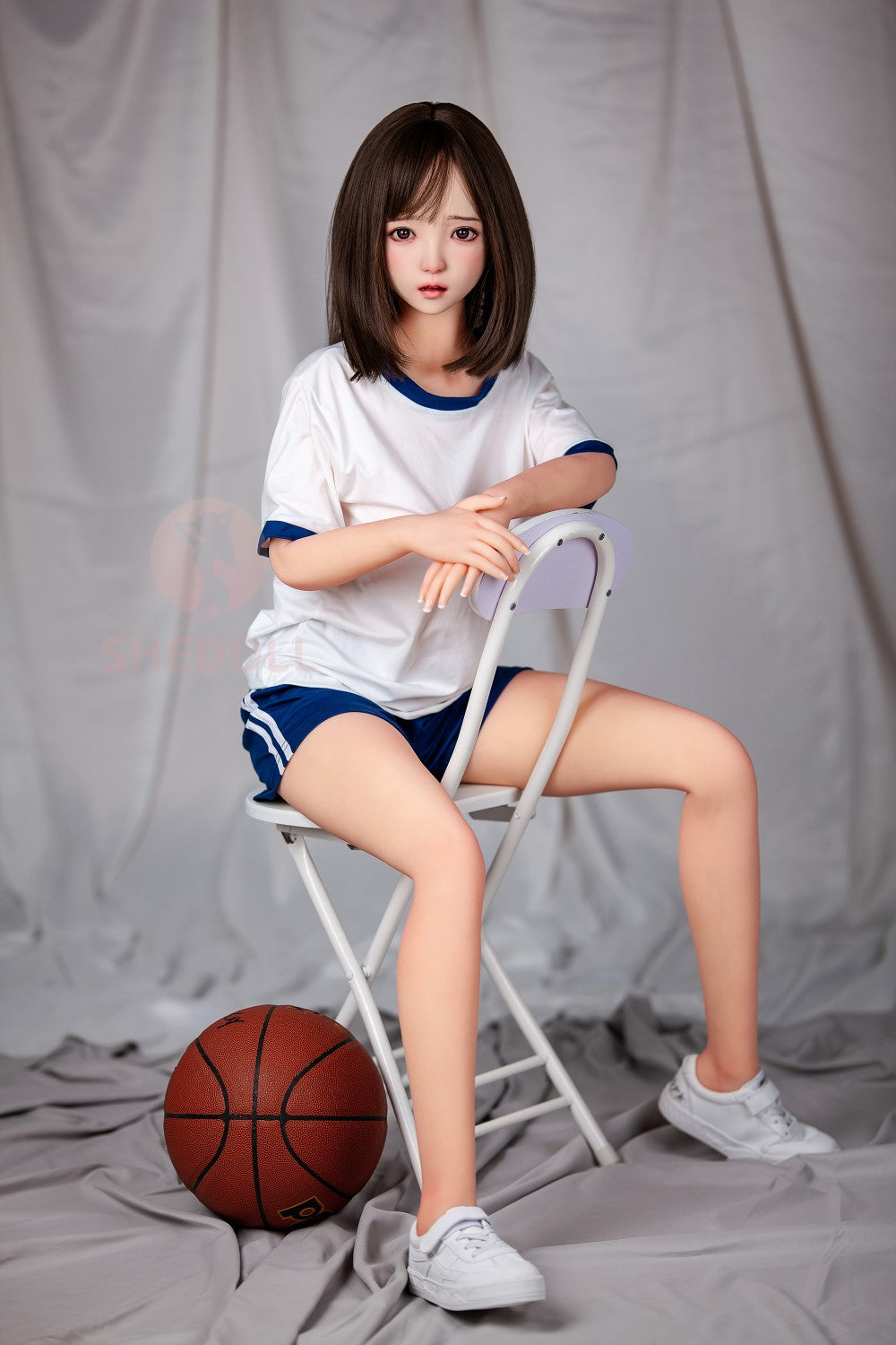 Candy Sex Doll (SHEDOLL 148 cm D-Cus #SH012 TPE+Silikona)