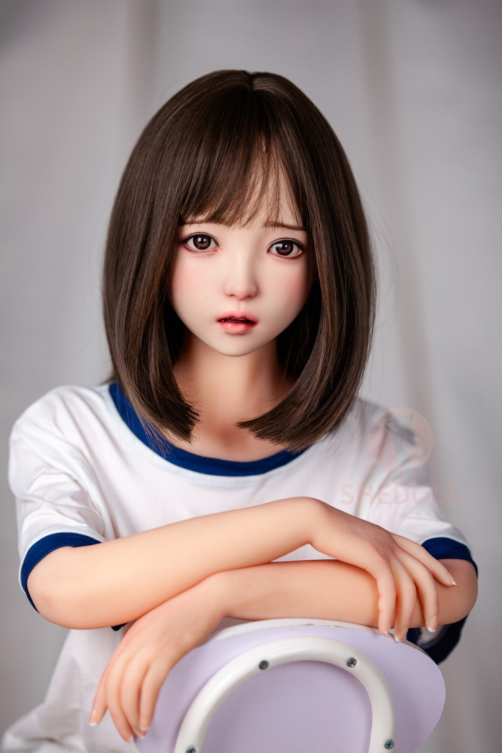 Candy Sex Doll (SHEDOLL 148 cm D-Cus #SH012 TPE+Silikona)