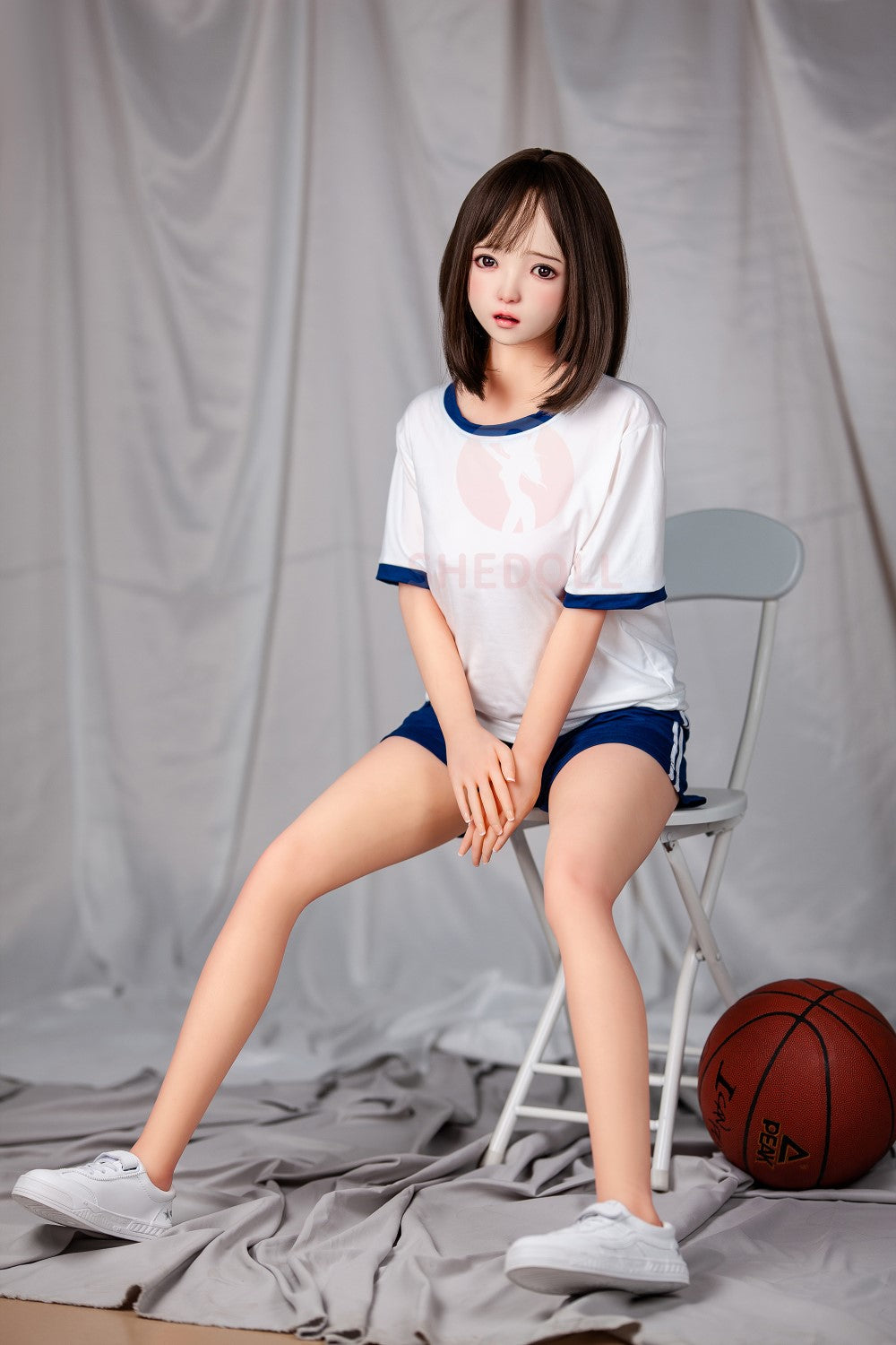Candy Sex Doll (SHEDOLL 148 cm D-Cus #SH012 TPE+Silikona)