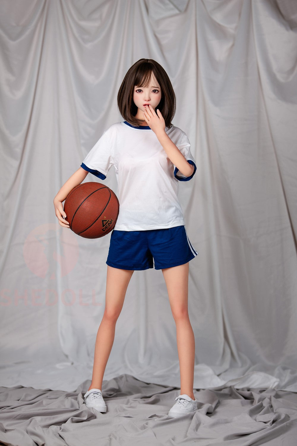 Candy Sex Doll (SHEDOLL 148 cm D-Cus #SH012 TPE+Silikona)