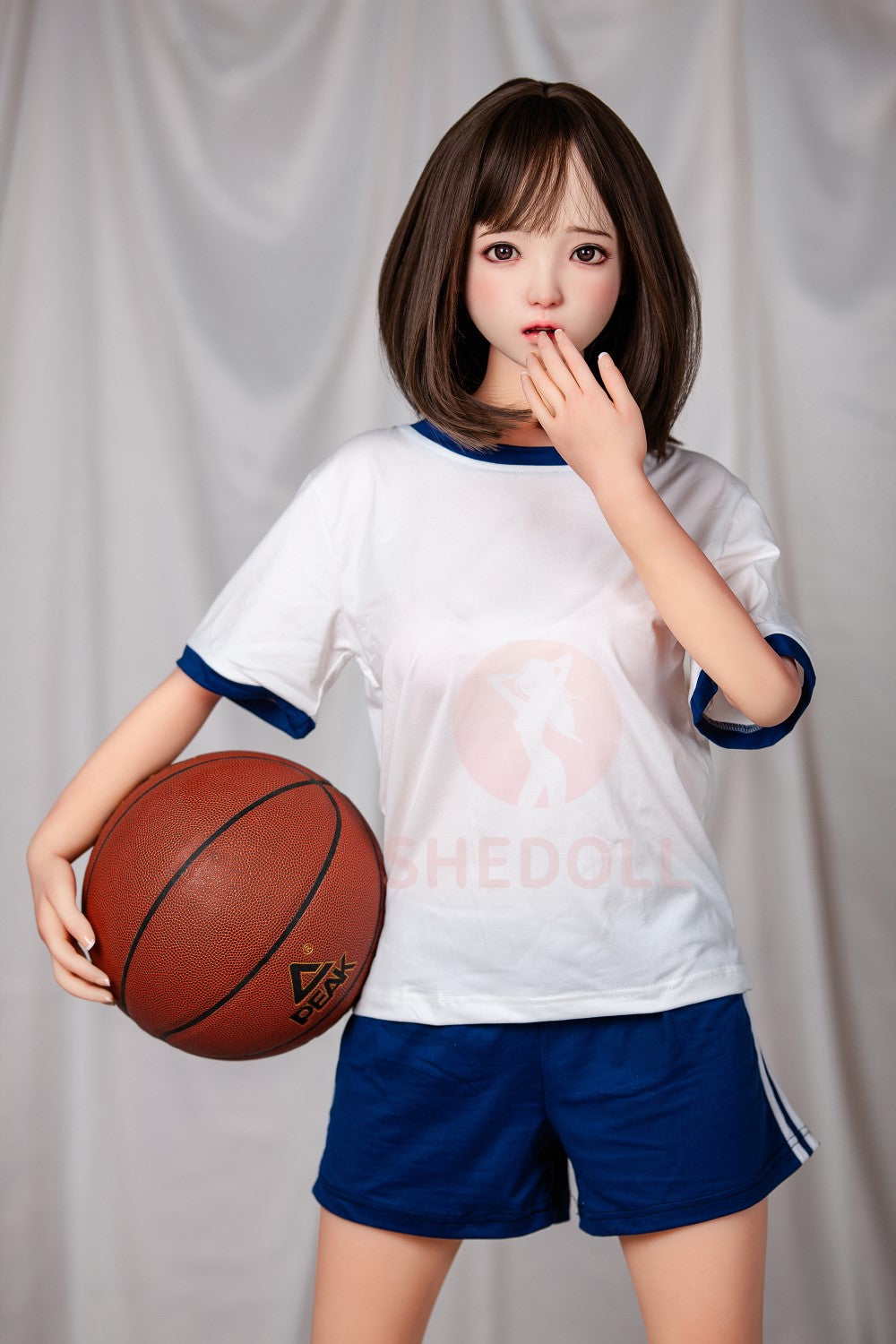 Candy Sex Doll (SHEDOLL 148 cm D-Cus #SH012 TPE+Silikona)