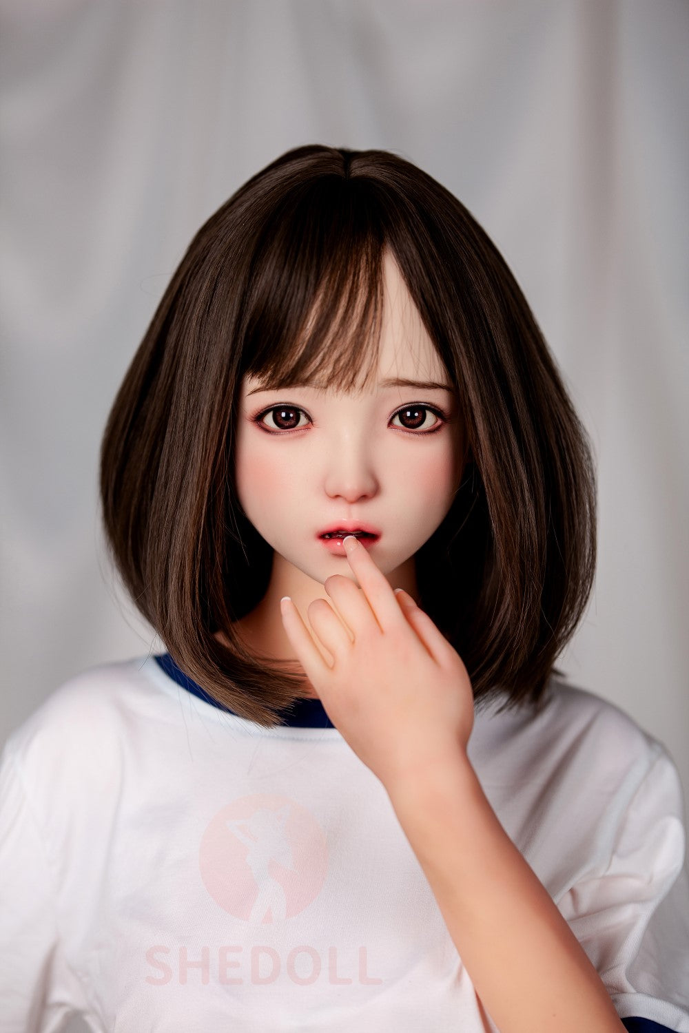 Candy Sex Doll (SHEDOLL 148 cm D-Cus #SH012 TPE+Silikona)