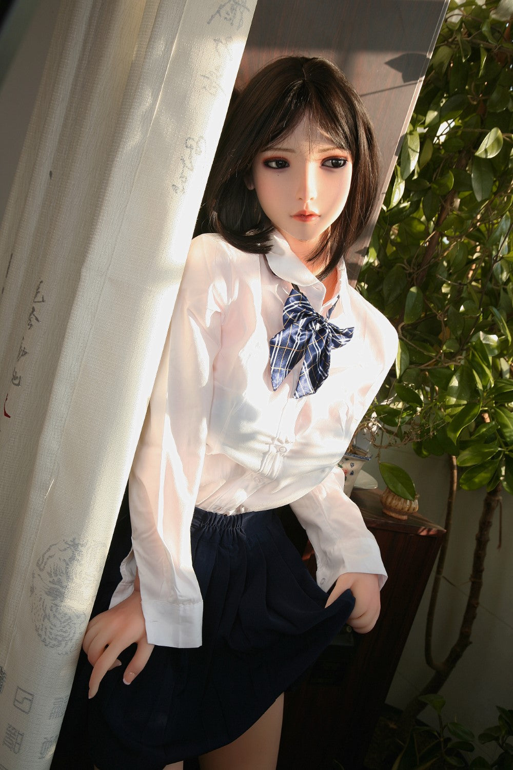 Seren seksa lelle (SHEDOLL 158 cm C-Cus #SH016 TPE+Silikona)