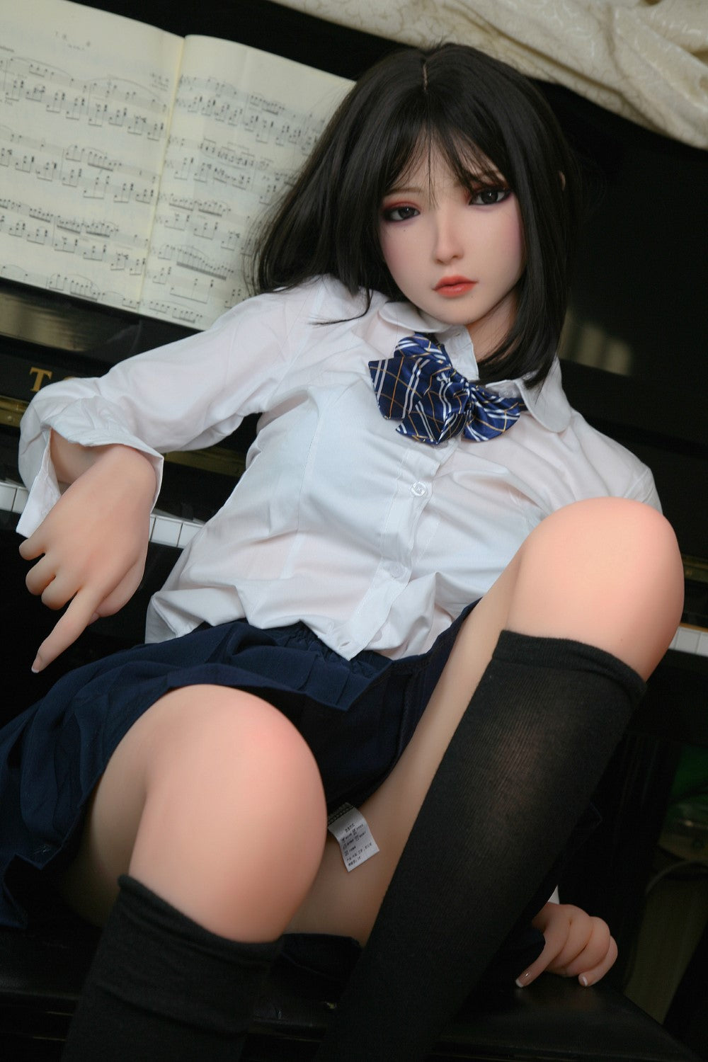 Seren seksa lelle (SHEDOLL 158 cm C-Cus #SH016 TPE+Silikona)