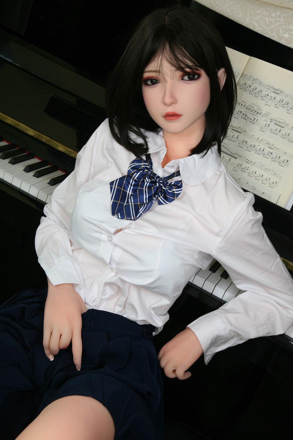 Seren seksa lelle (SHEDOLL 158 cm C-Cus #SH016 TPE+Silikona)