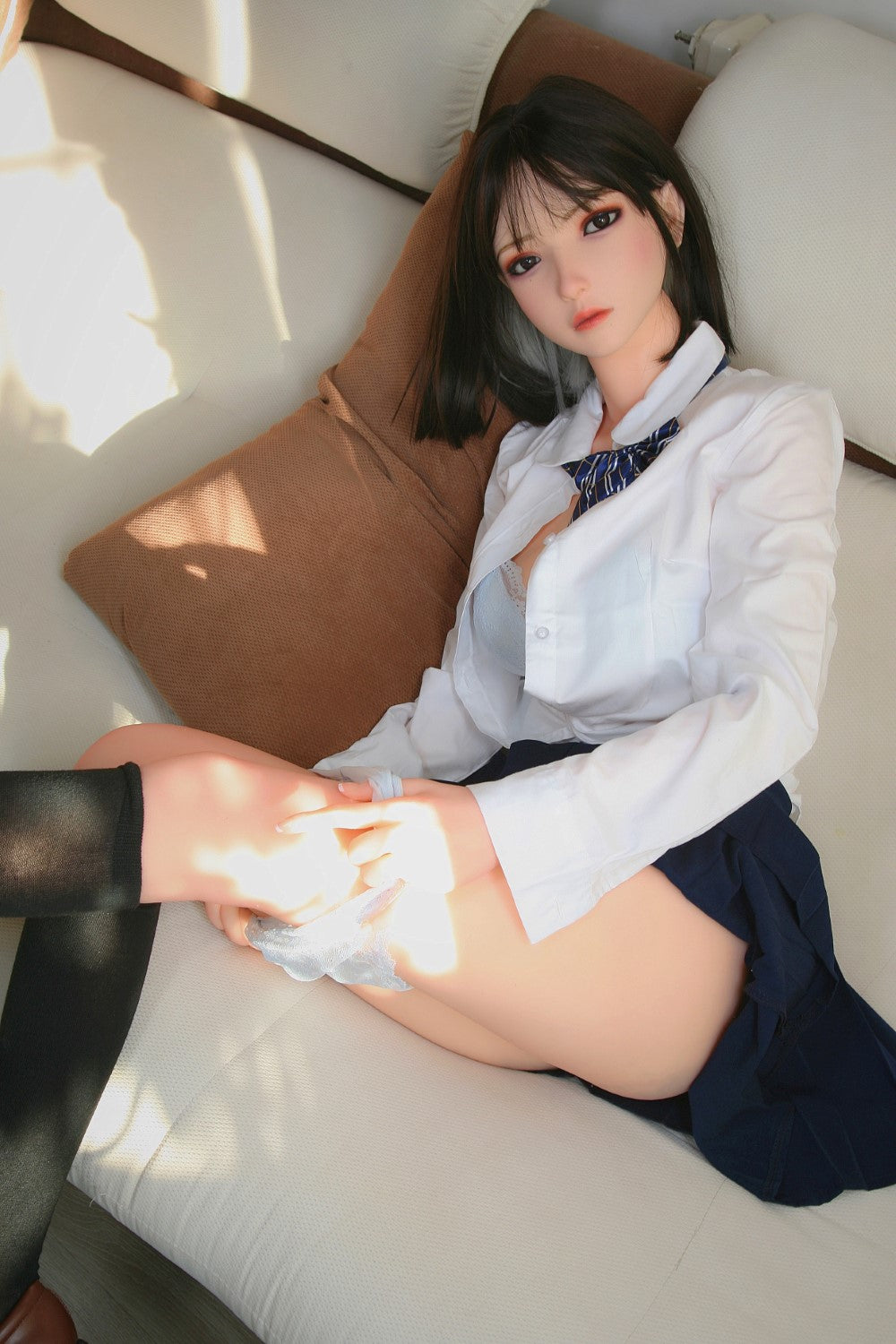 Seren seksa lelle (SHEDOLL 158 cm C-Cus #SH016 TPE+Silikona)