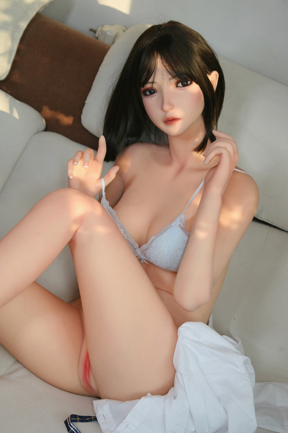 Seren seksa lelle (SHEDOLL 158 cm C-Cus #SH016 TPE+Silikona)