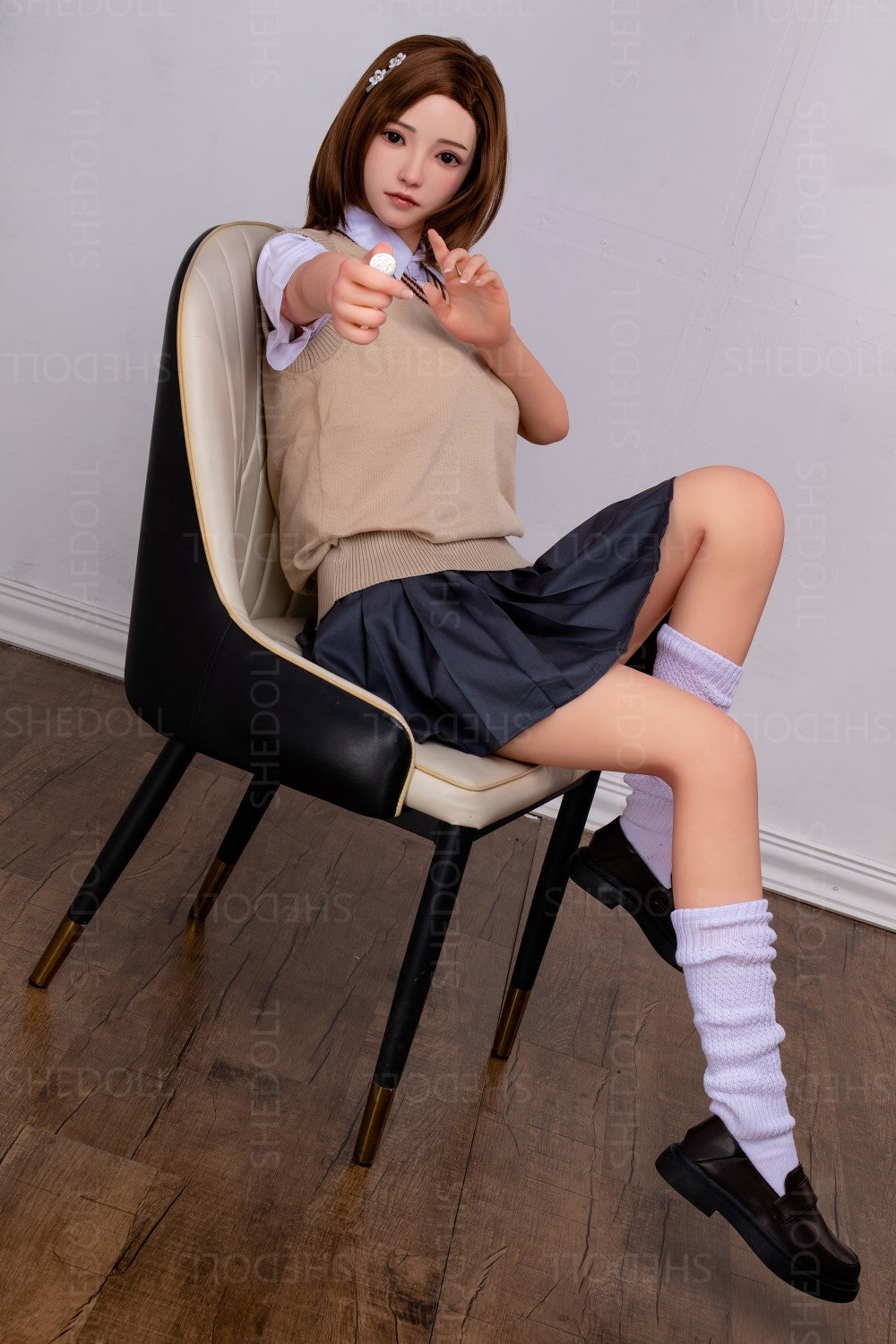 Mikoto Misaka seksa lelle (SHEDOLL 158 cm C-Cus #SH022 TPE+Silikona)