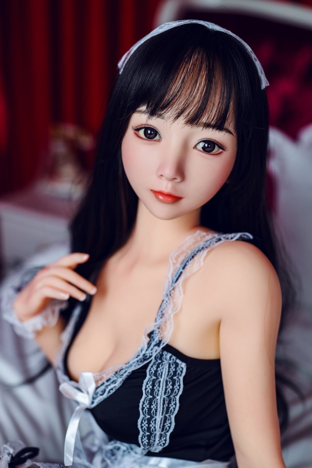 Seksa lelle Yoyo (SHEDOLL 148 cm D-Cus #SH023 TPE+Silikona)