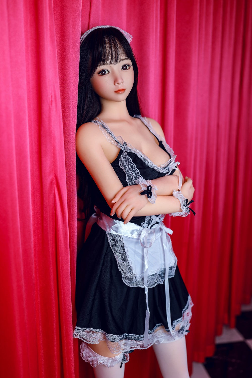 Seksa lelle Yoyo (SHEDOLL 148 cm D-Cus #SH023 TPE+Silikona)