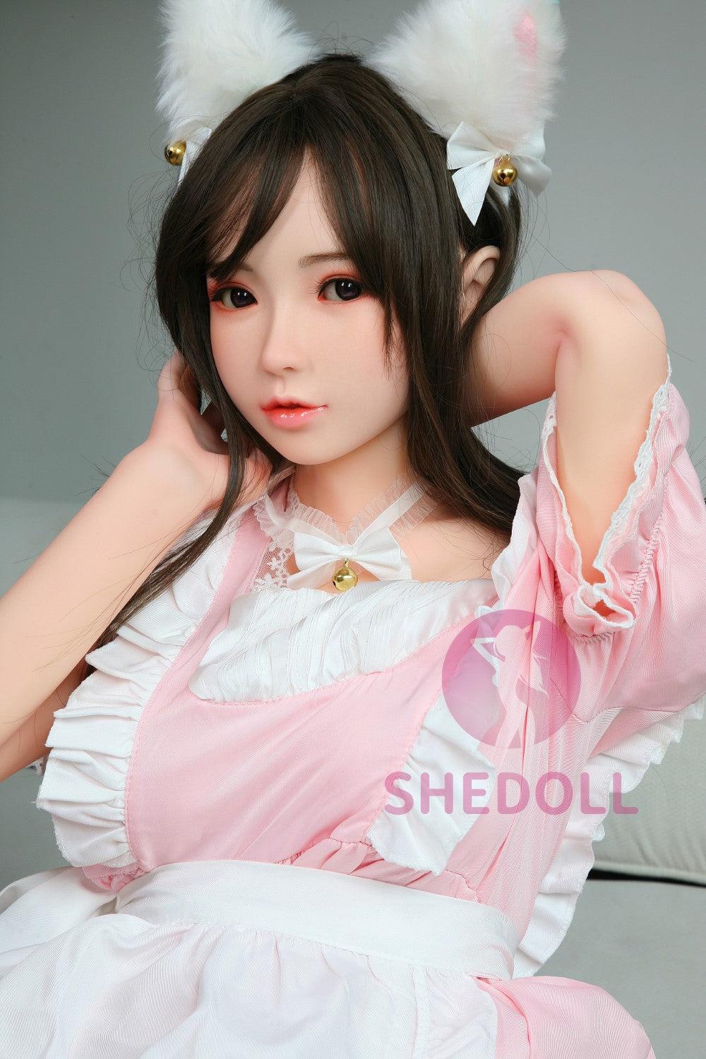 Coco seksa lelle (SHEDOLL 148 cm D-Cus #SH027 TPE+Silikona)
