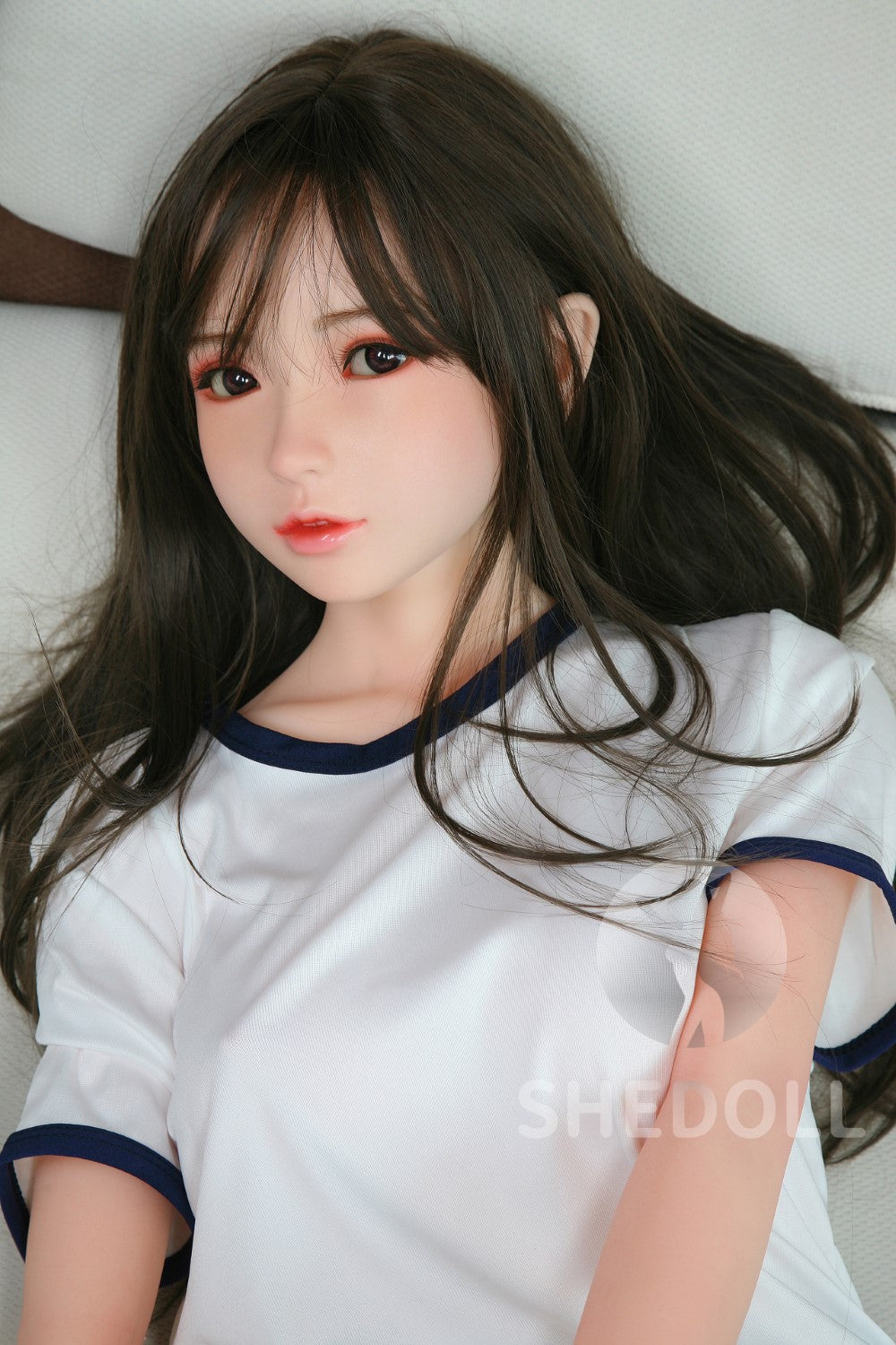 Coco seksa lelle (SHEDOLL 148 cm D-Cus #SH027 TPE+Silikona)