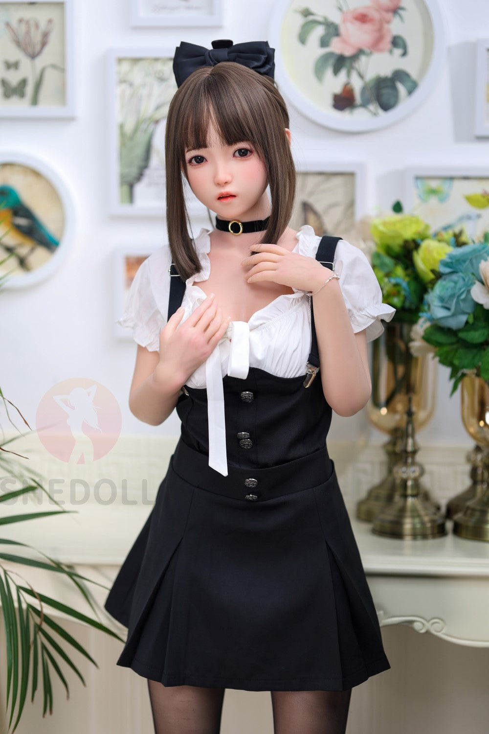 Candy Sex Doll (SHEDOLL 148 cm D-Cus #SH029 TPE+Silikona)