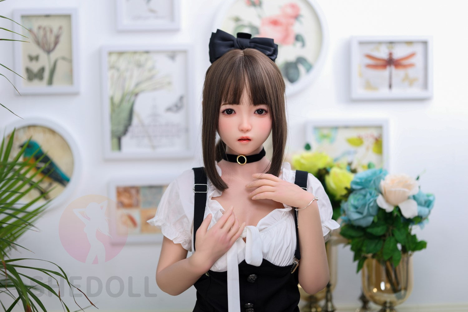 Candy Sex Doll (SHEDOLL 148 cm D-Cus #SH029 TPE+Silikona)