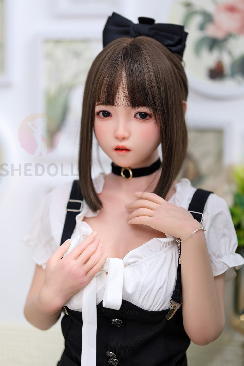 Candy Sex Doll (SHEDOLL 148 cm D-Cus #SH029 TPE+Silikona)