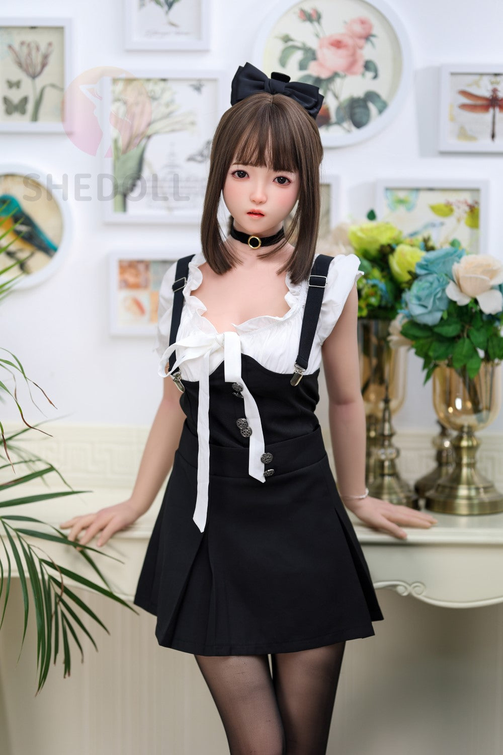 Candy Sex Doll (SHEDOLL 148 cm D-Cus #SH029 TPE+Silikona)