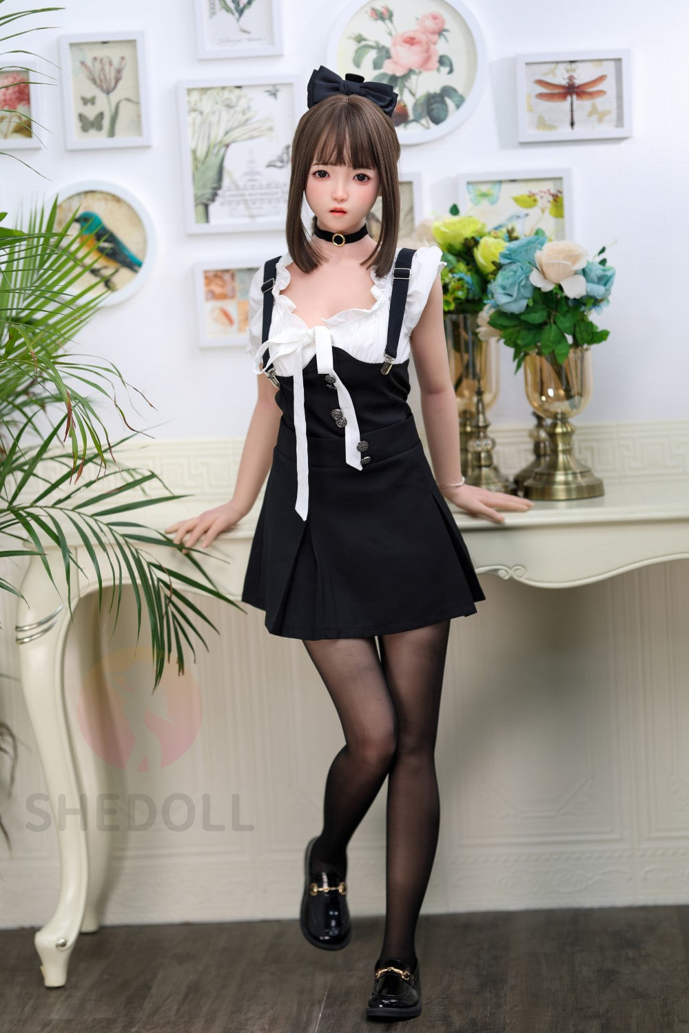 Candy Sex Doll (SHEDOLL 148 cm D-Cus #SH029 TPE+Silikona)