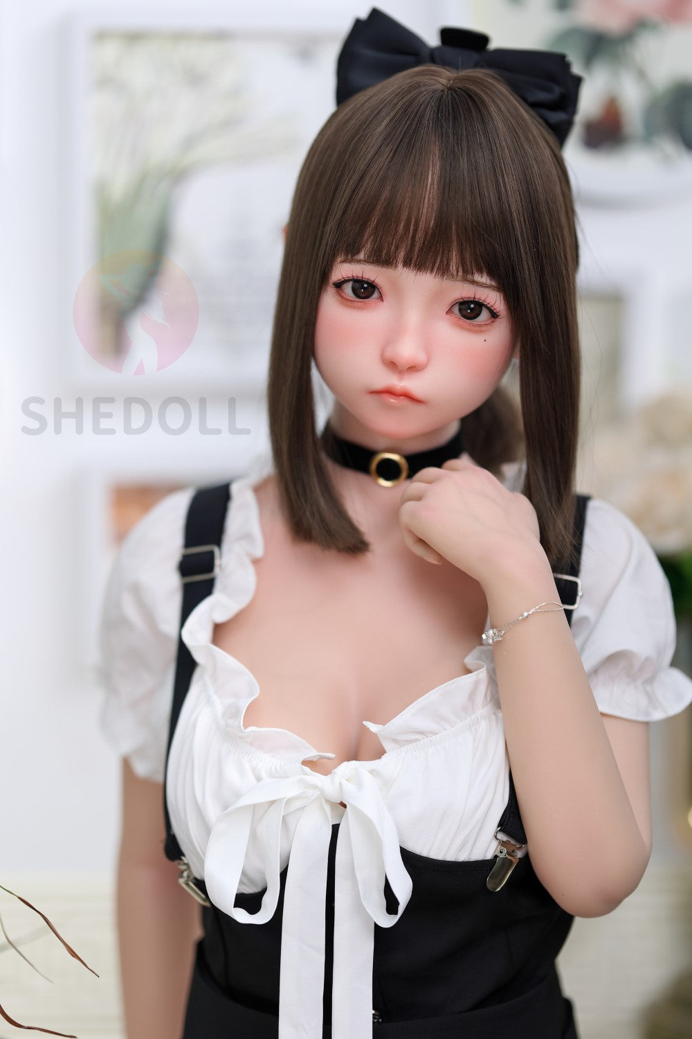 Candy Sex Doll (SHEDOLL 148 cm D-Cus #SH029 TPE+Silikona)