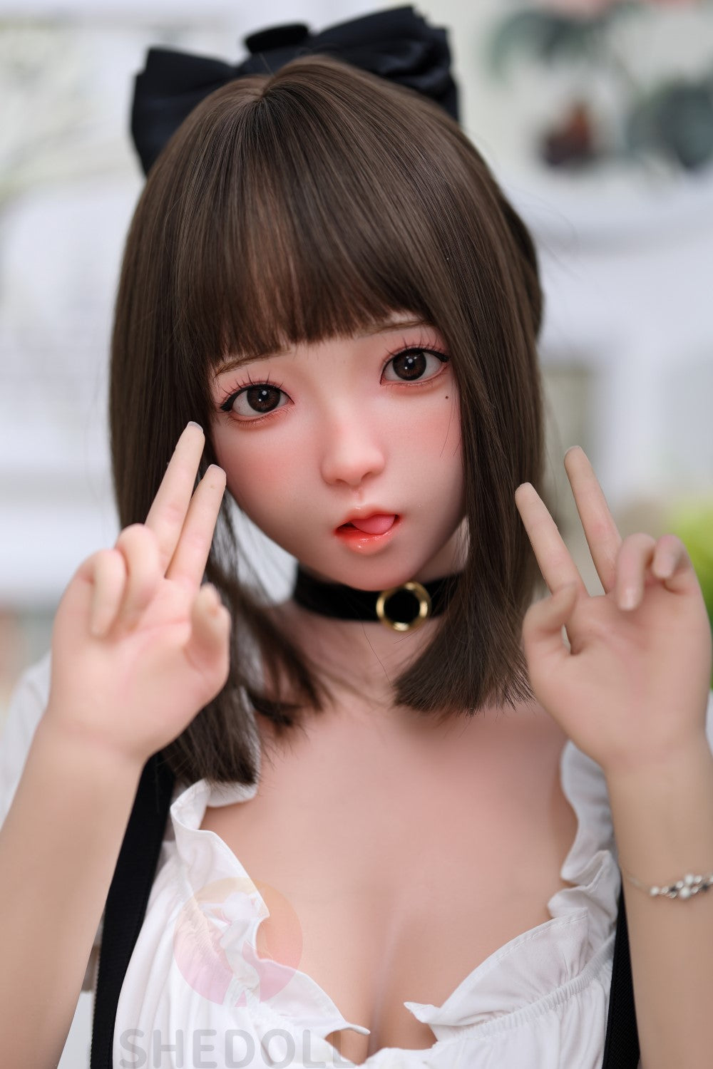 Candy Sex Doll (SHEDOLL 148 cm D-Cus #SH029 TPE+Silikona)
