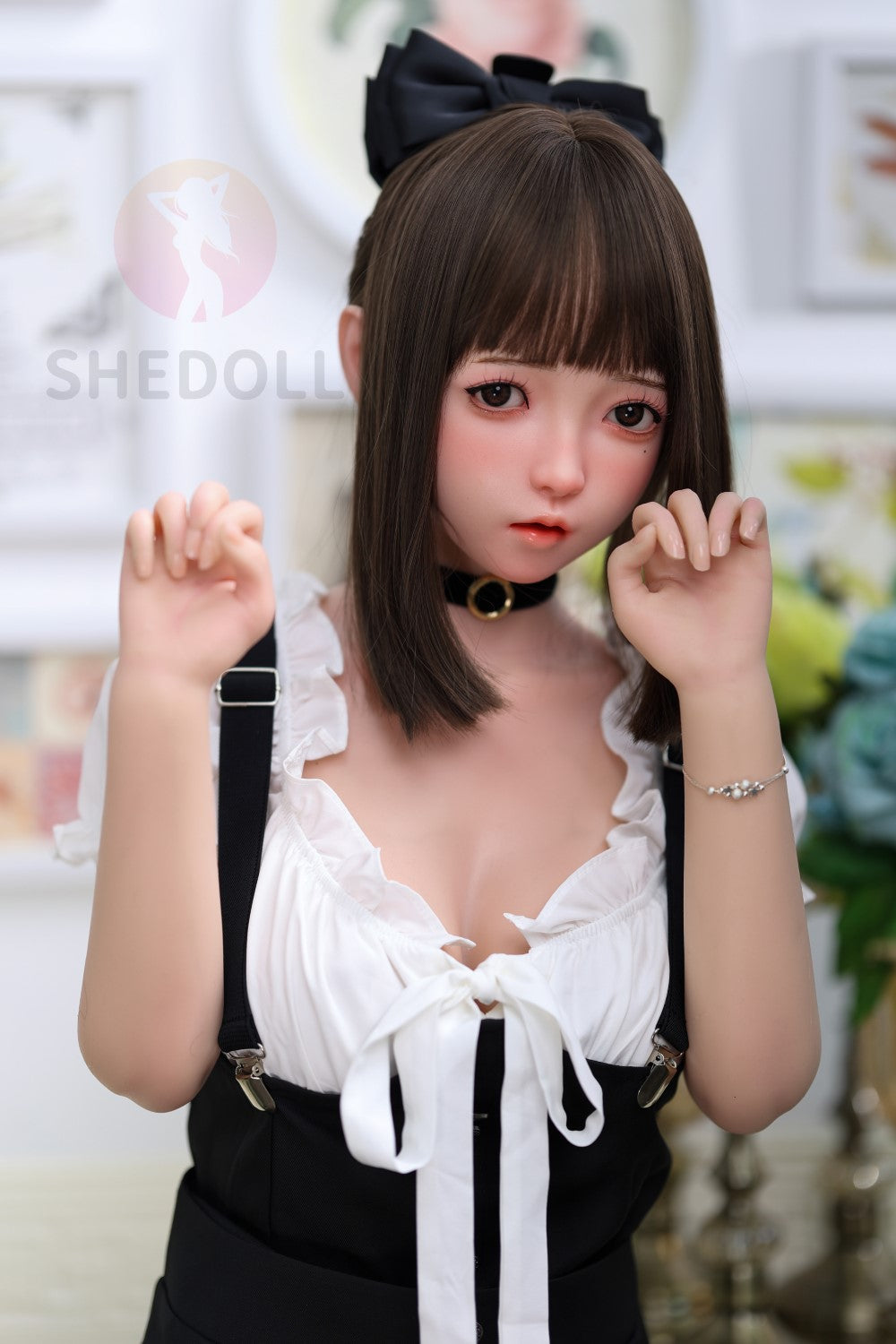 Candy Sex Doll (SHEDOLL 148 cm D-Cus #SH029 TPE+Silikona)