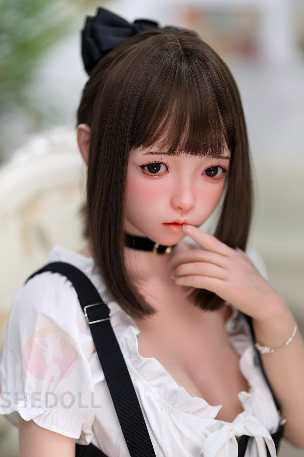 Candy Sex Doll (SHEDOLL 148 cm D-Cus #SH029 TPE+Silikona)