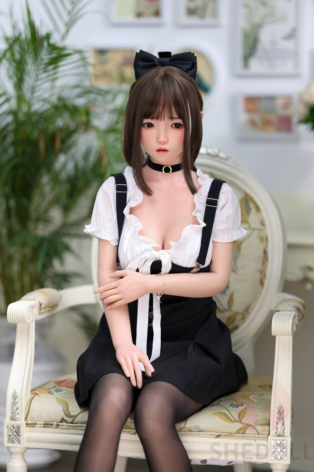 Candy Sex Doll (SHEDOLL 148 cm D-Cus #SH029 TPE+Silikona)