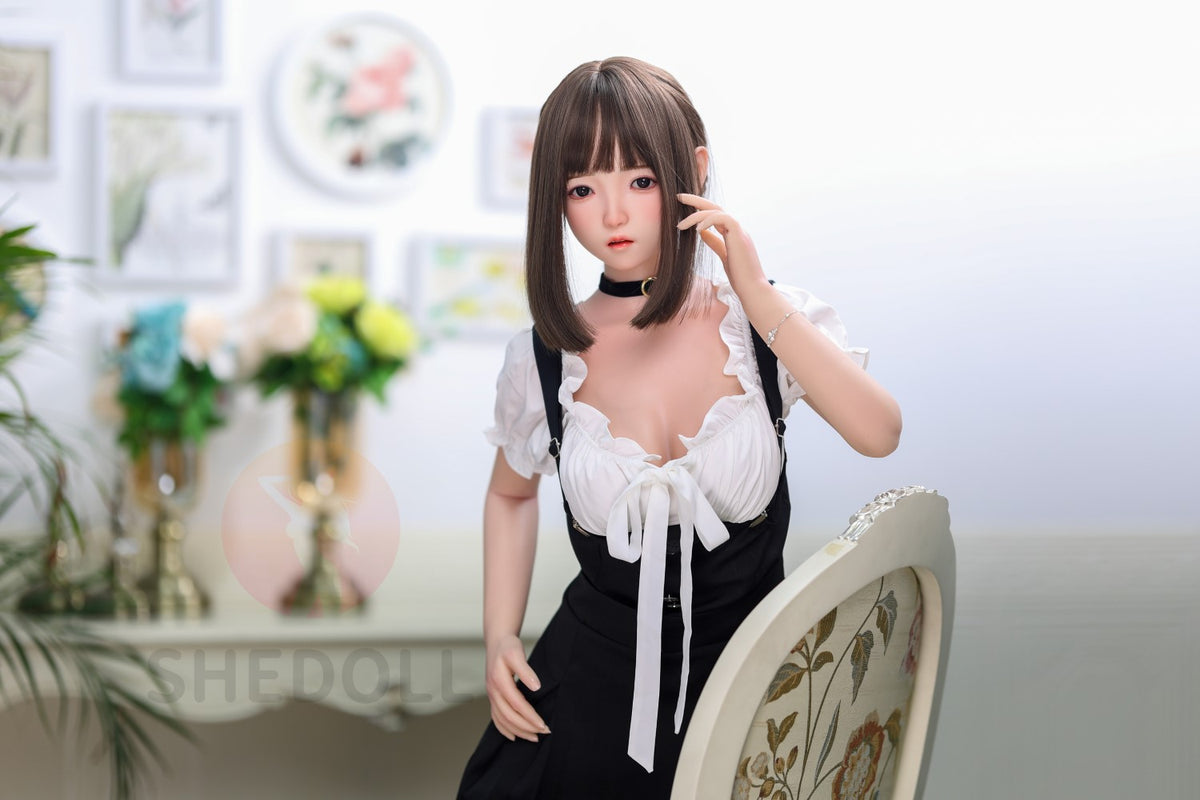 Candy Sex Doll (SHEDOLL 148 cm D-Cus #SH029 TPE+Silikona)