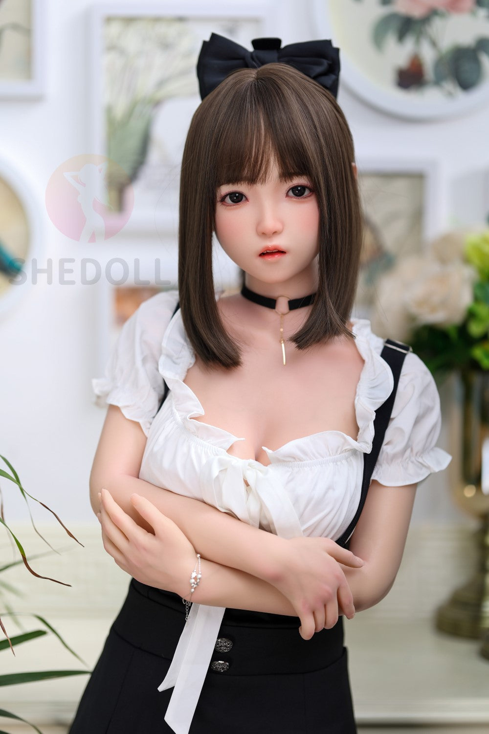 Candy Sex Doll (SHEDOLL 148 cm D-Cus #SH029 TPE+Silikona)