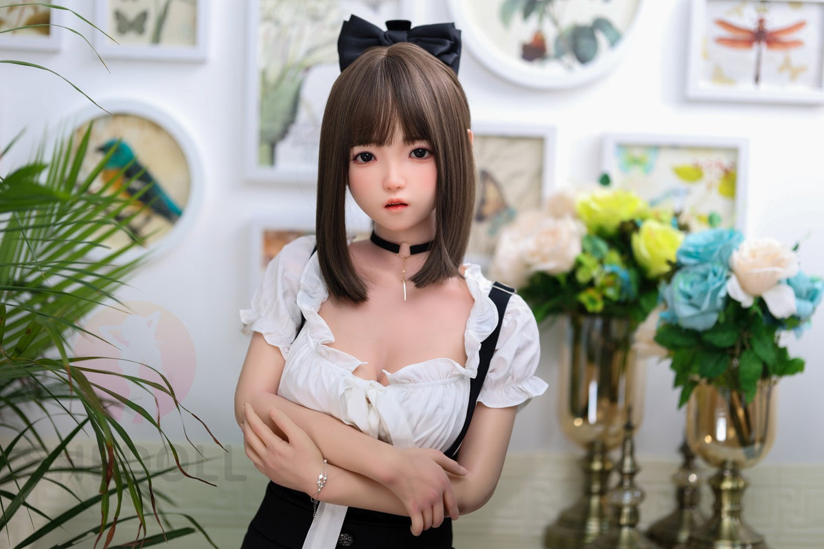 Candy Sex Doll (SHEDOLL 148 cm D-Cus #SH029 TPE+Silikona)
