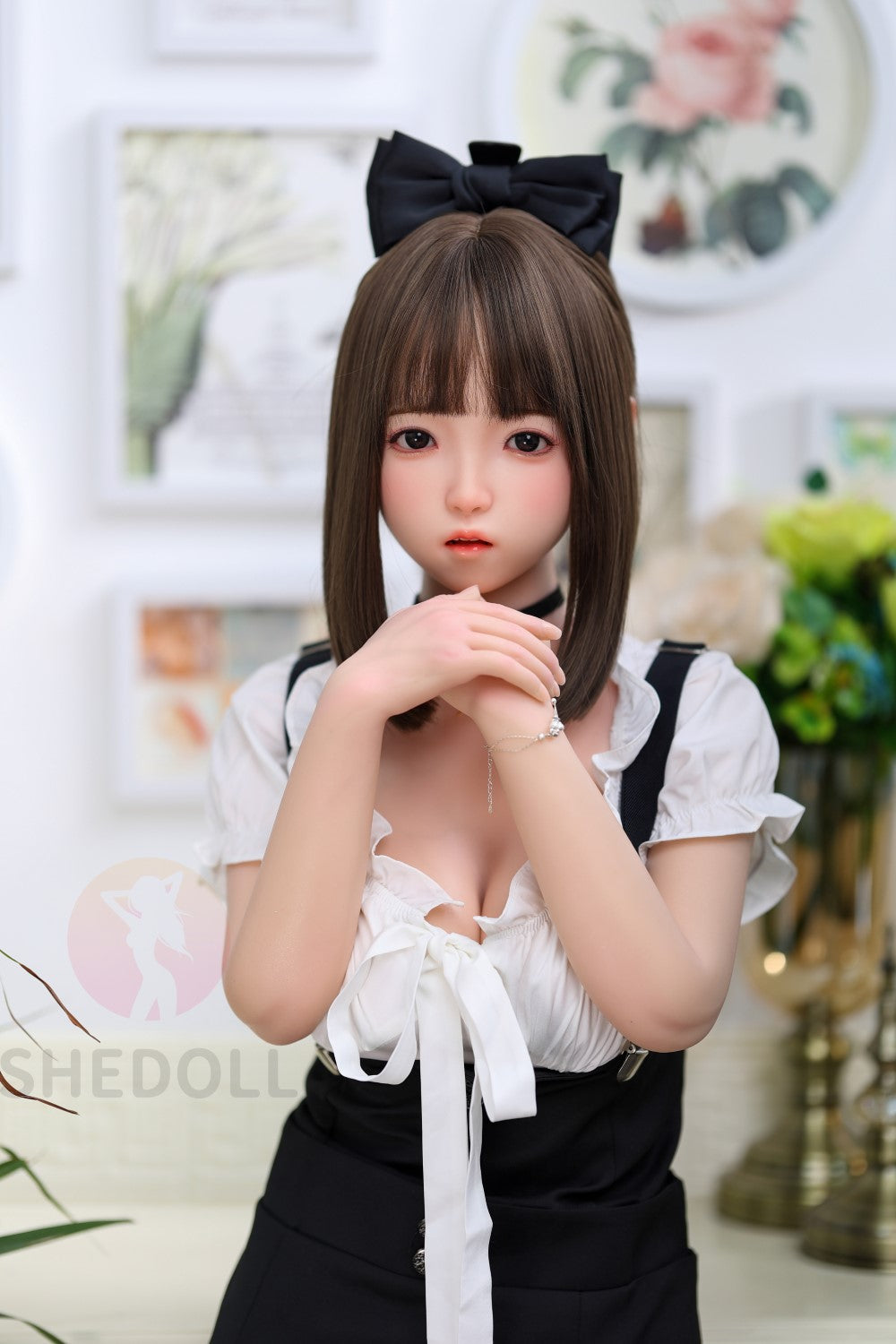 Candy Sex Doll (SHEDOLL 148 cm D-Cus #SH029 TPE+Silikona)