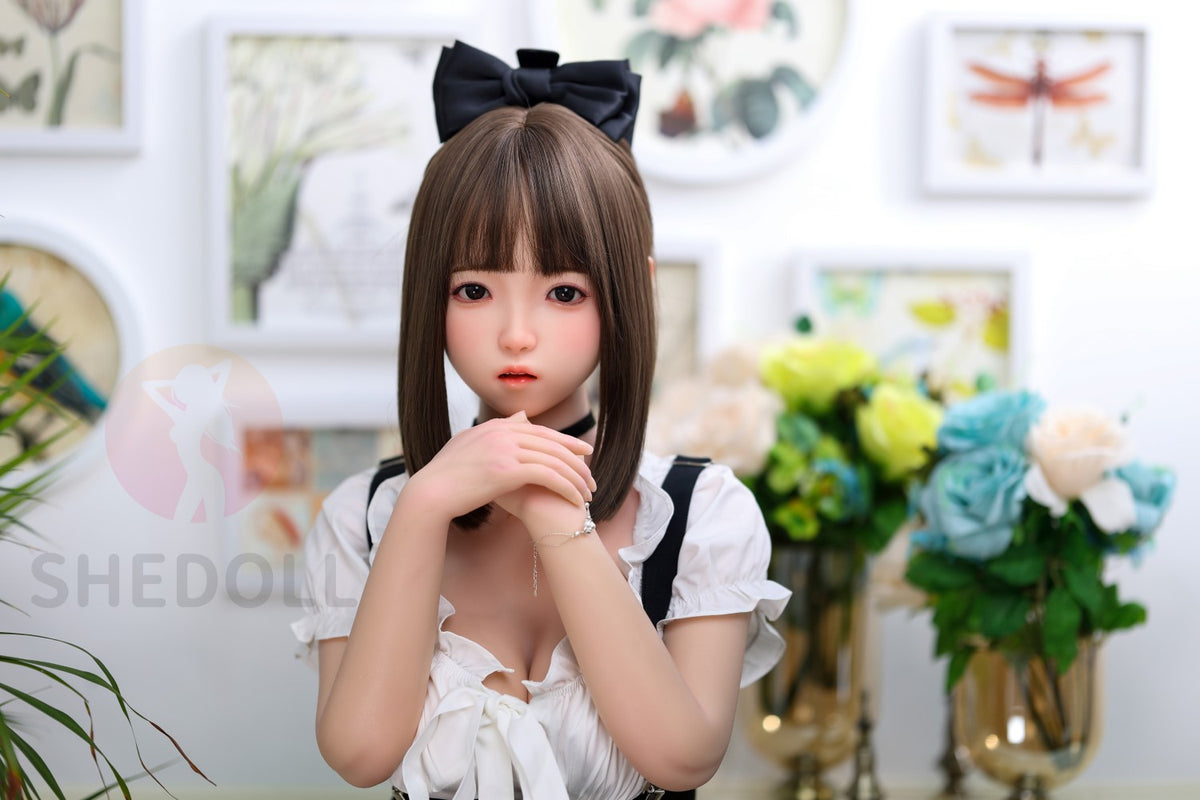 Candy Sex Doll (SHEDOLL 148 cm D-Cus #SH029 TPE+Silikona)