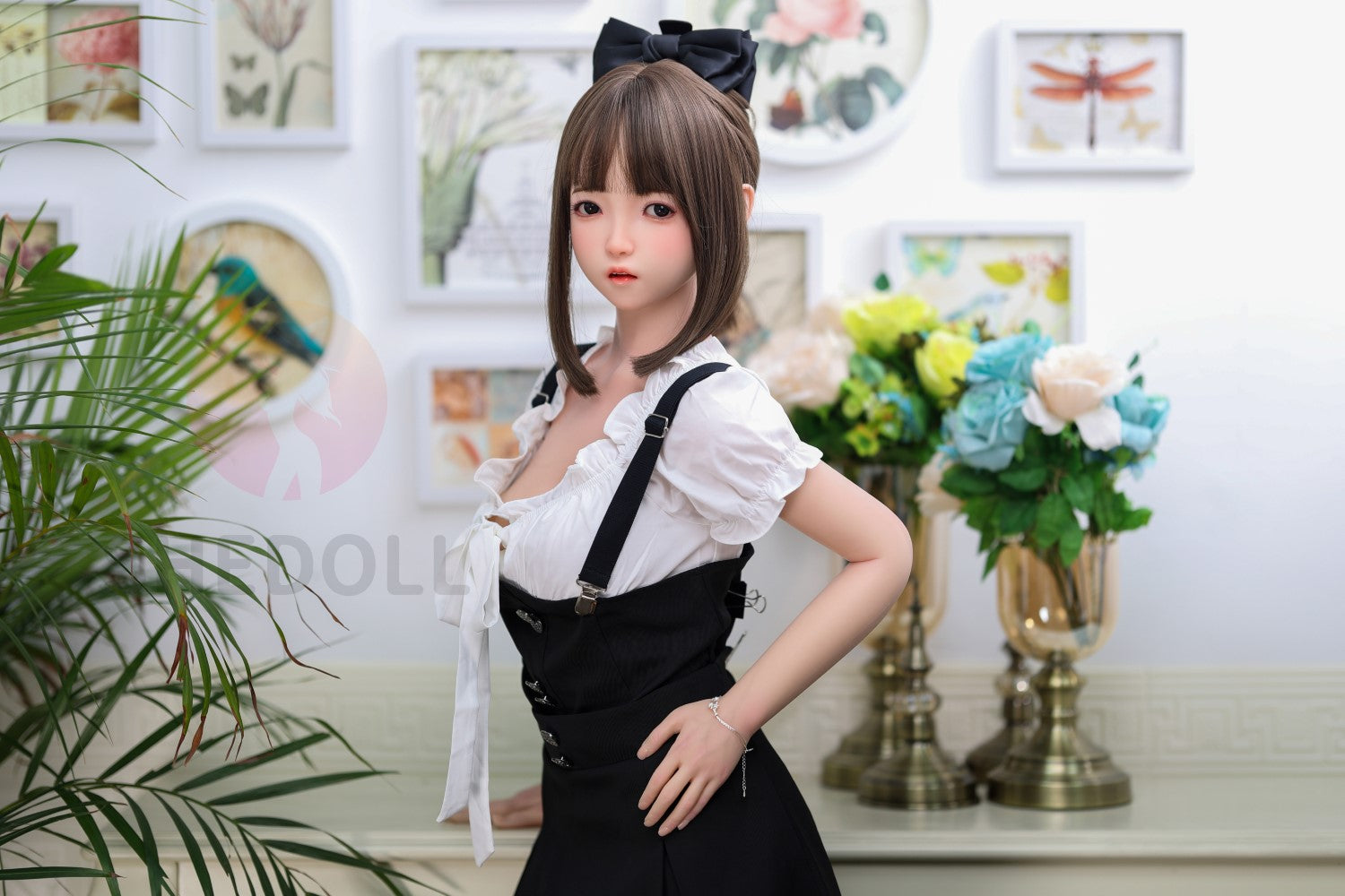 Candy Sex Doll (SHEDOLL 148 cm D-Cus #SH029 TPE+Silikona)