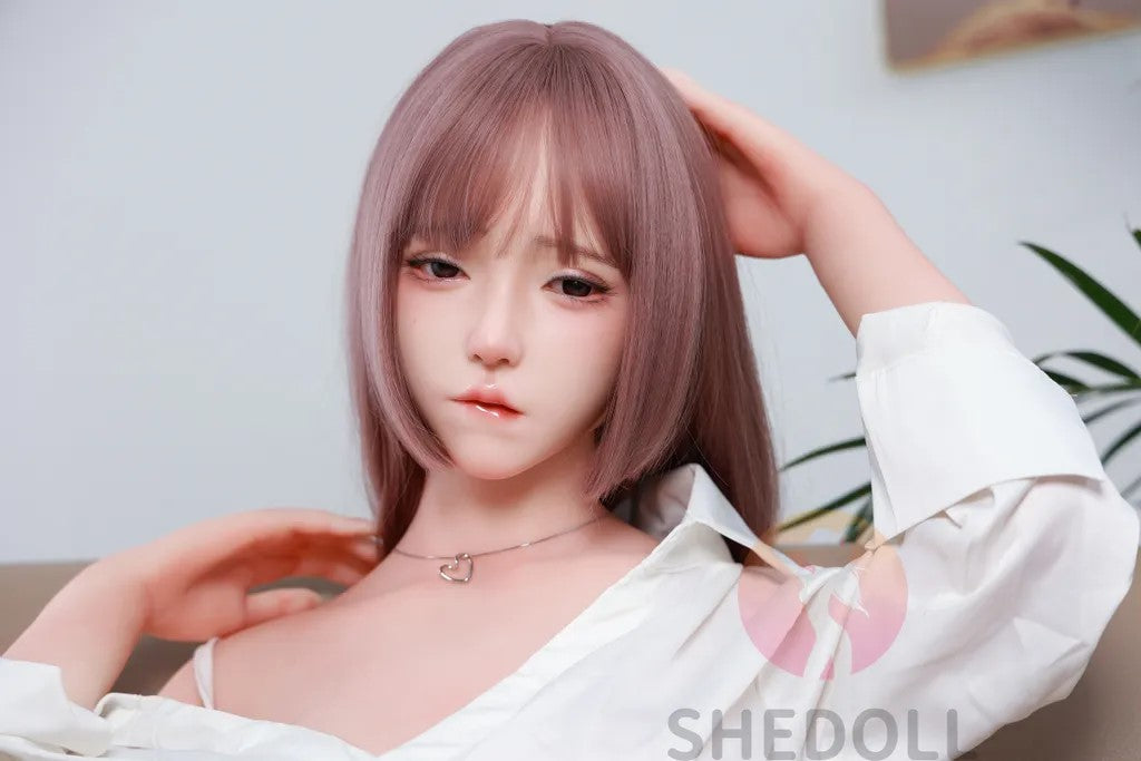 Chole seksa lelle (SHEDOLL 158 cm C-Cup #SH035 TPE+Silikona)