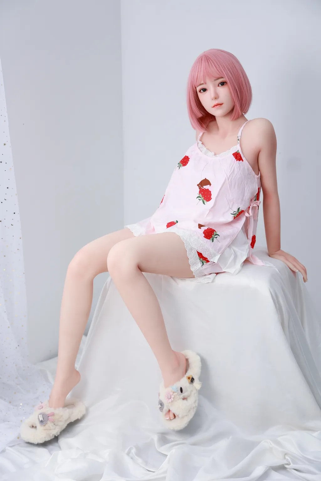 Kosame seksa lelle (SHEDOLL 158 cm C-Cup #SH036 TPE+Silikona)