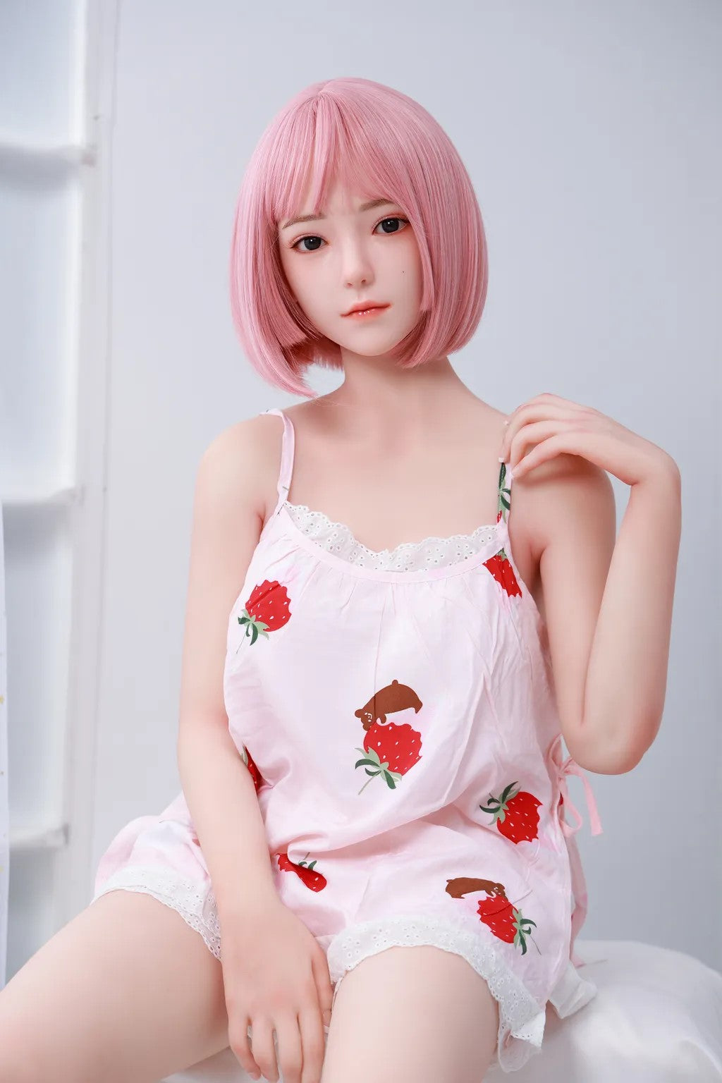 Kosame seksa lelle (SHEDOLL 158 cm C-Cup #SH036 TPE+Silikona)