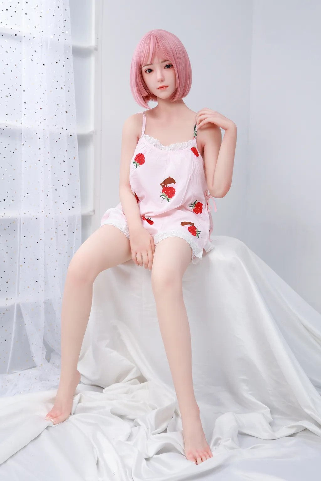 Kosame seksa lelle (SHEDOLL 158 cm C-Cup #SH036 TPE+Silikona)