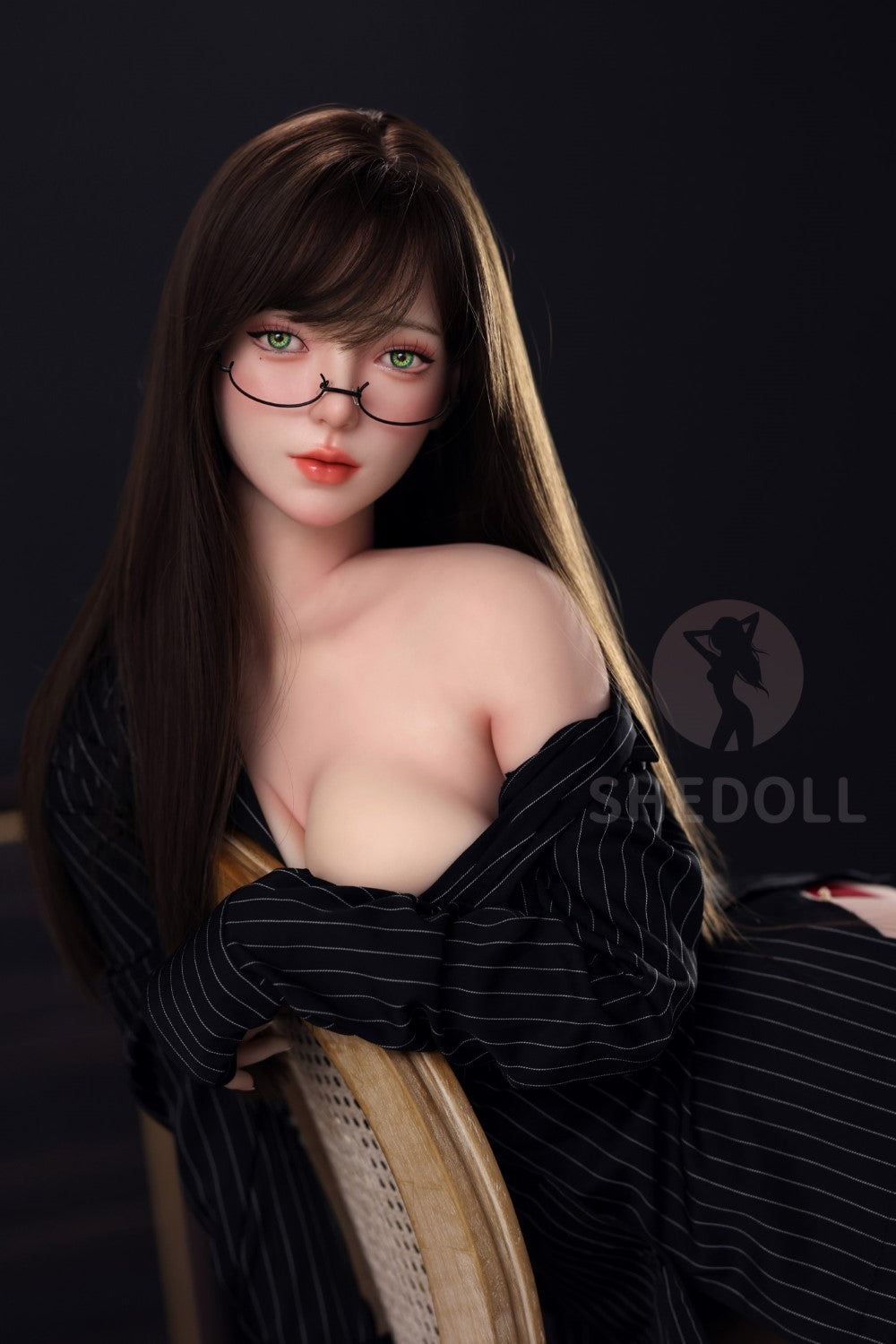 Kosame seksa lelle (SHEDOLL 158 cm C-Cup #SH036 2.0 TPE+Silikona)